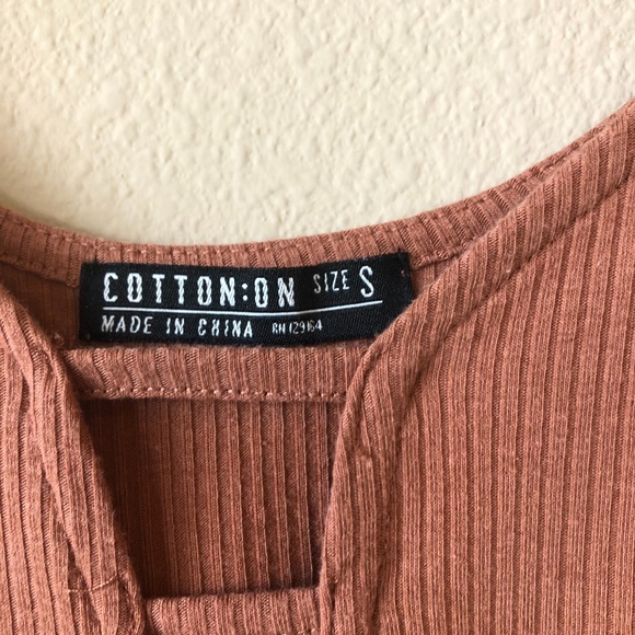 Cotton On Tank Top - Picture 3 of 3